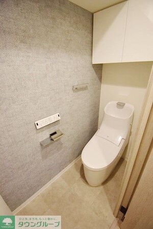 アヴェルーナ月島の物件内観写真